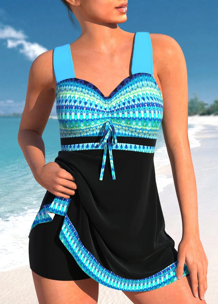 Badpak Tankini | Flatterende Tankini &amp; Ondersteunende Pasvorm