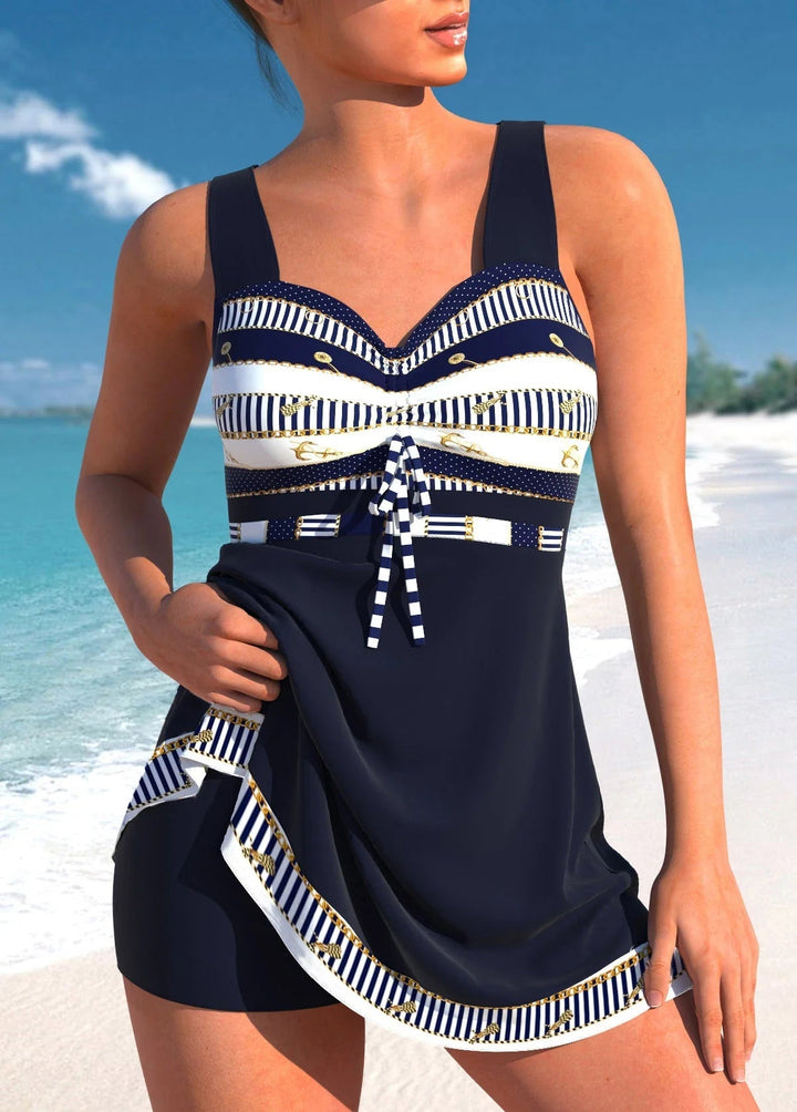 Badpak Tankini | Flatterende Tankini &amp; Ondersteunende Pasvorm