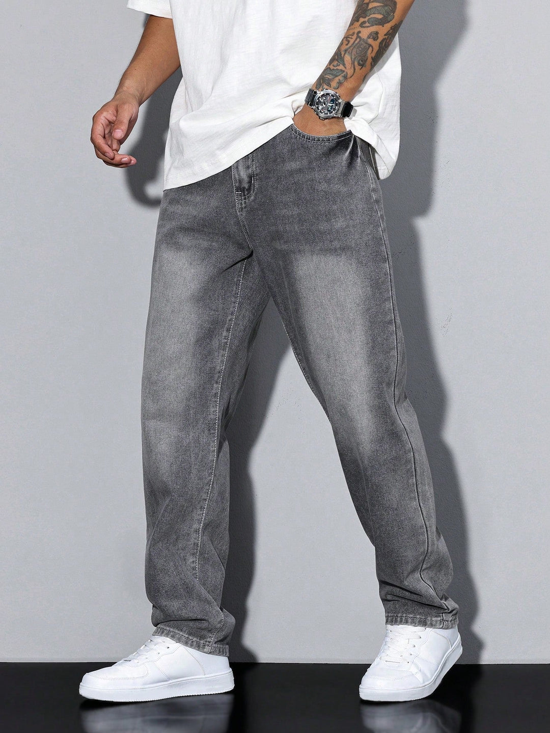 Baggy Jeans Heren | Losse Pasvorm &amp; Maximale Bewegingsvrijheid