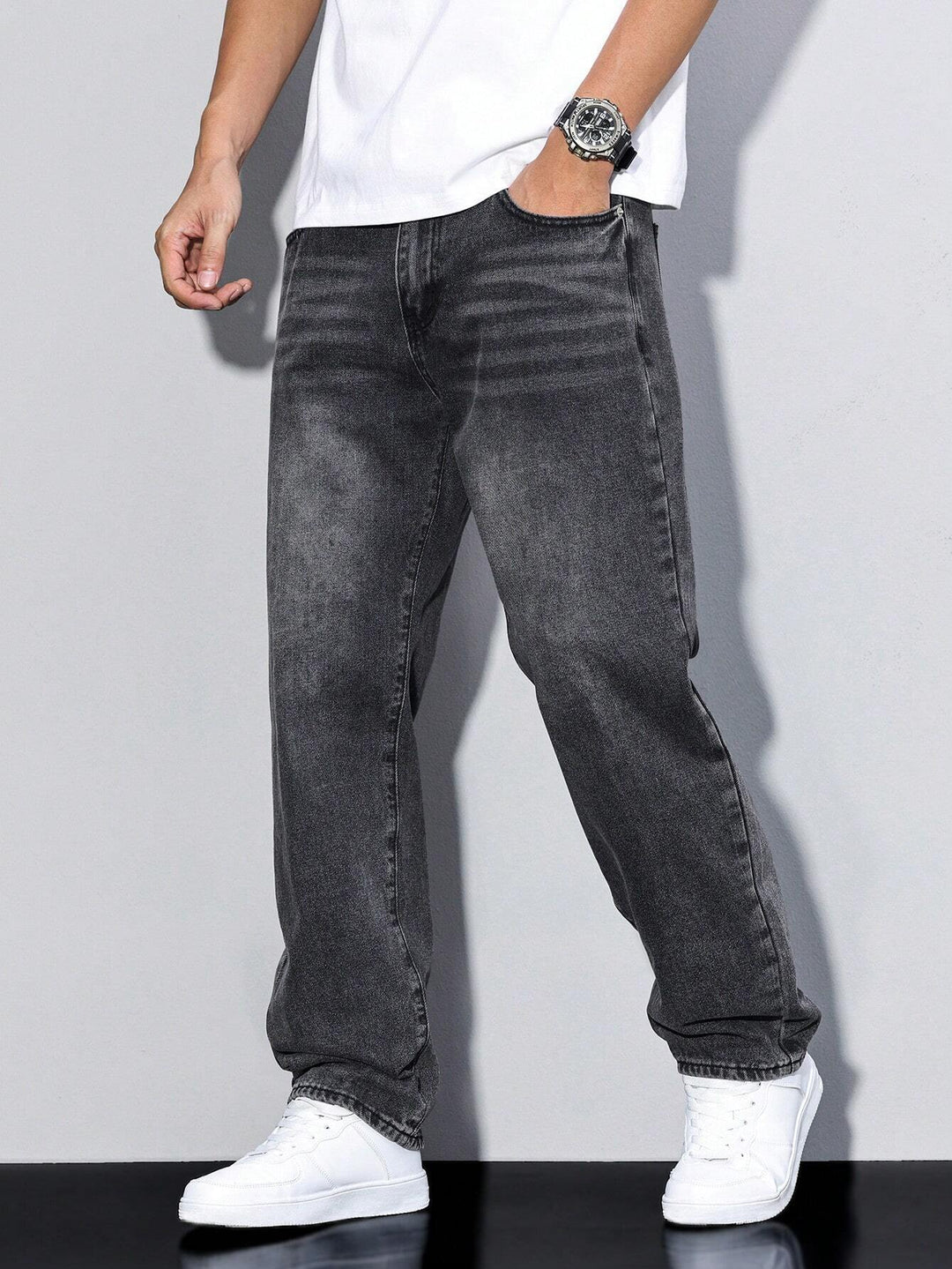 Baggy Jeans Heren | Losse Pasvorm &amp; Maximale Bewegingsvrijheid