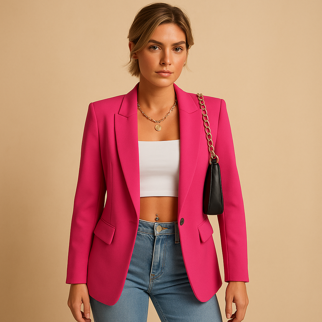 Blazer Dames | Getailleerd &amp; Veelzijdig Draagcomfort