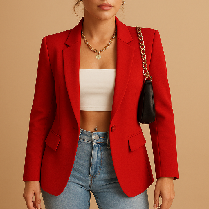 Blazer Dames | Getailleerd &amp; Veelzijdig Draagcomfort