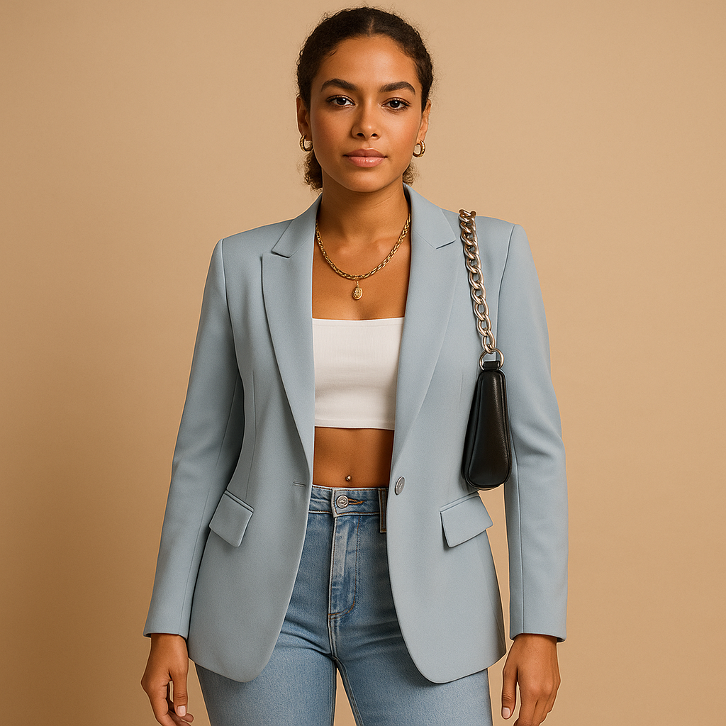 Blazer Dames | Getailleerd &amp; Veelzijdig Draagcomfort