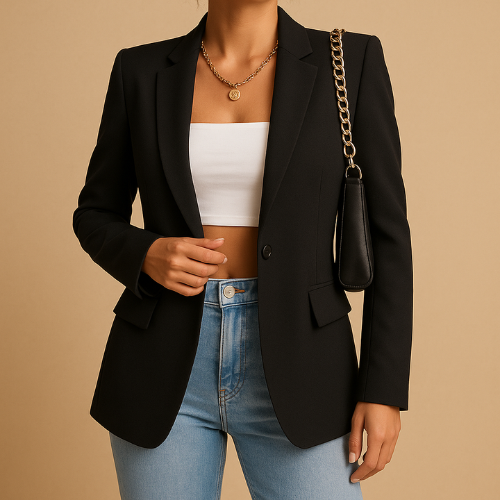 Blazer Dames | Getailleerd &amp; Veelzijdig Draagcomfort
