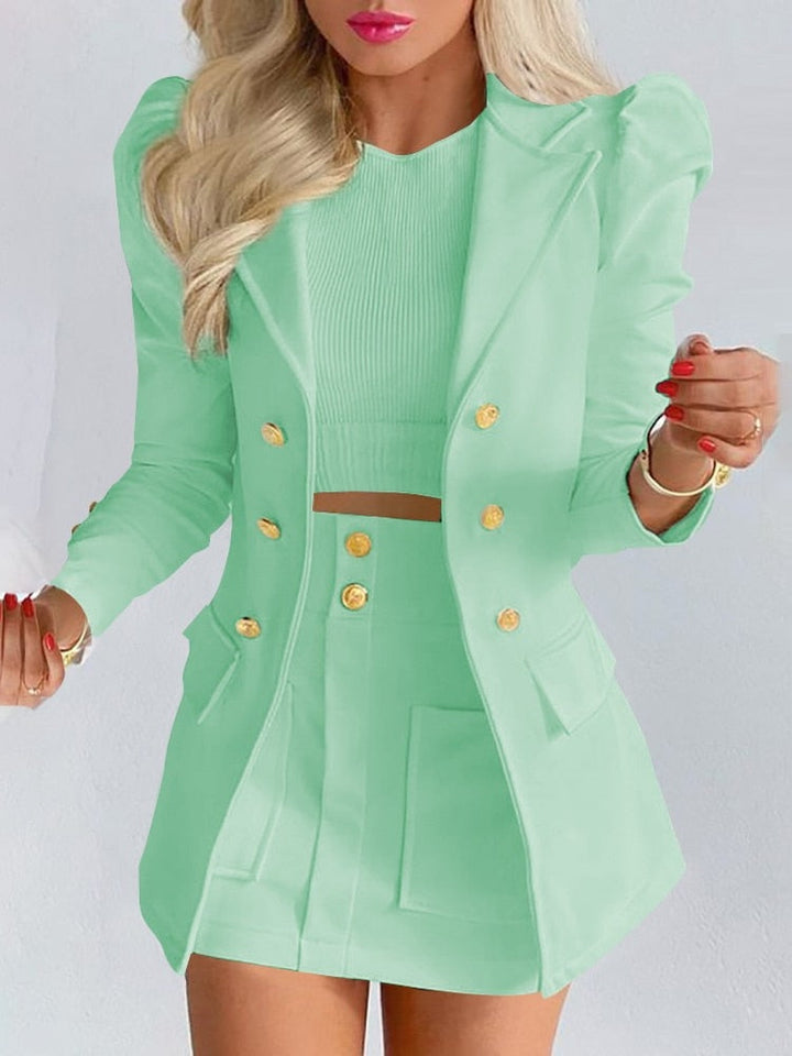 Blazer Dames | Getailleerde Pasvorm &amp; Tijdloos Elegant