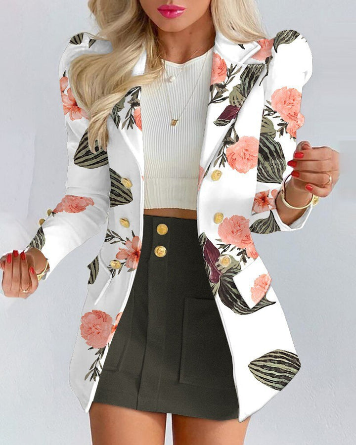 Blazer Dames | Getailleerde Pasvorm &amp; Tijdloos Elegant