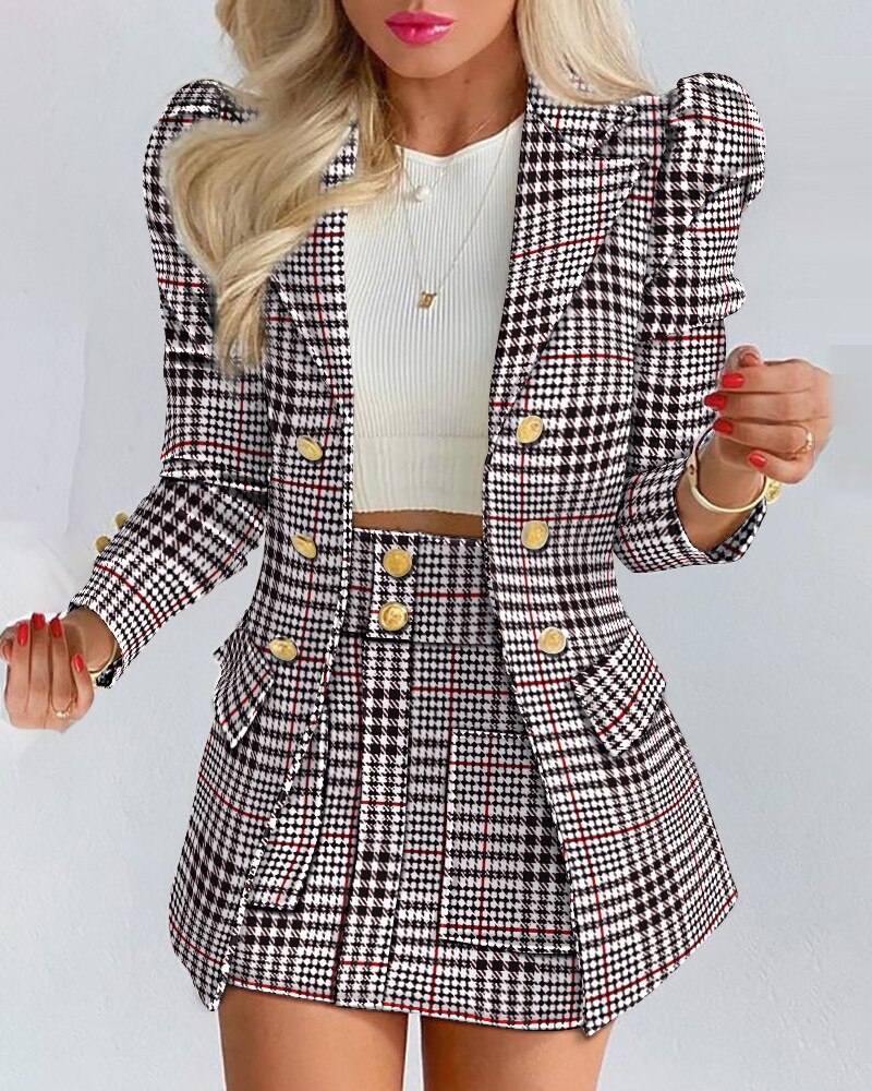 Blazer Dames | Getailleerde Pasvorm &amp; Tijdloos Elegant