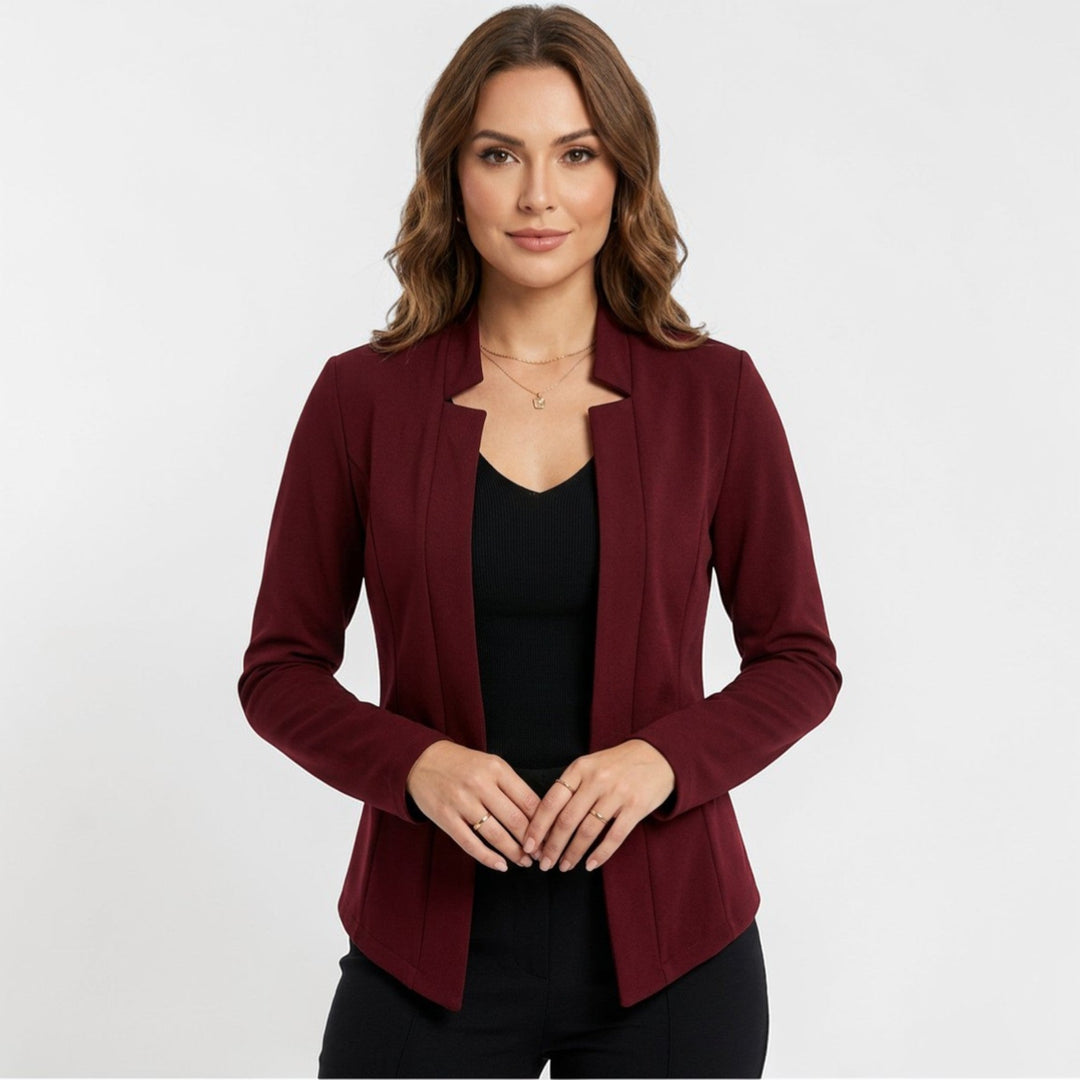 Blazer Dames | Modern Open Design