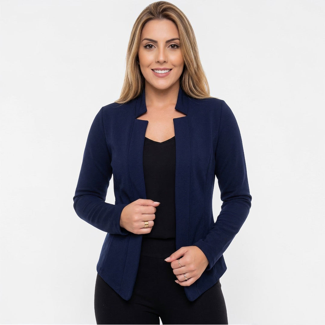 Blazer Dames | Modern Open Design