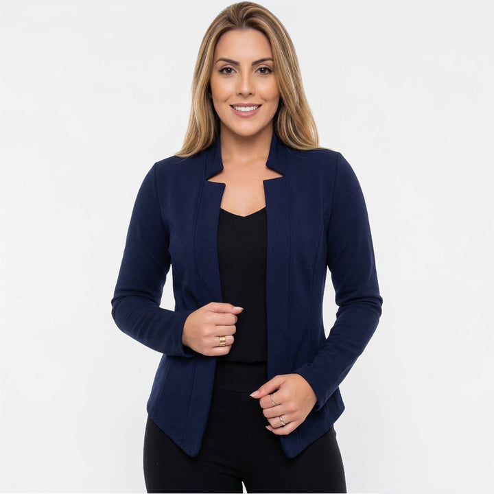Blazer Dames | Modern Open Design