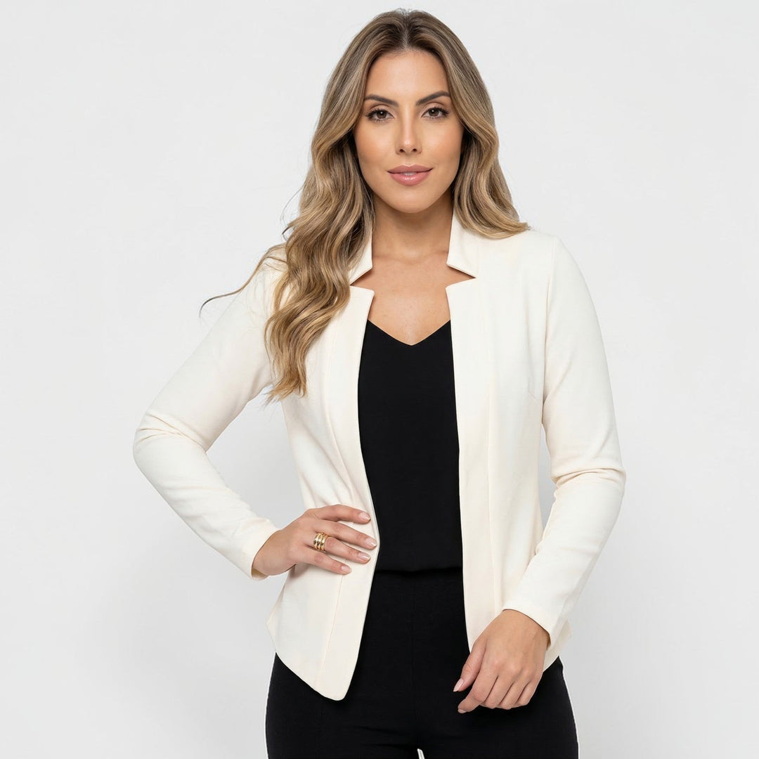 Blazer Dames | Modern Open Design