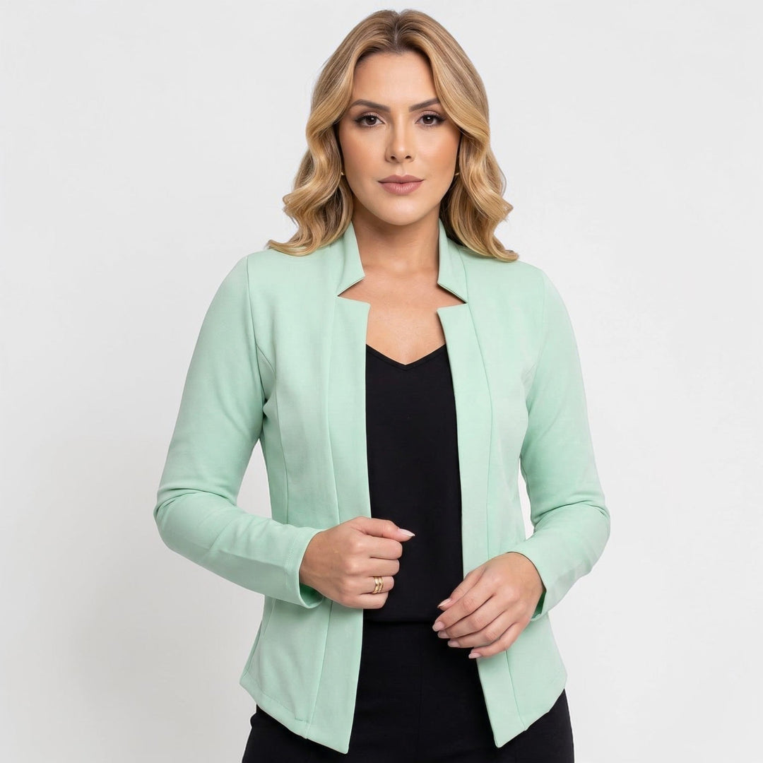 Blazer Dames | Modern Open Design