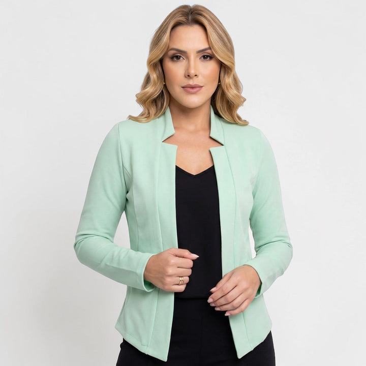 Blazer Dames | Modern Open Design
