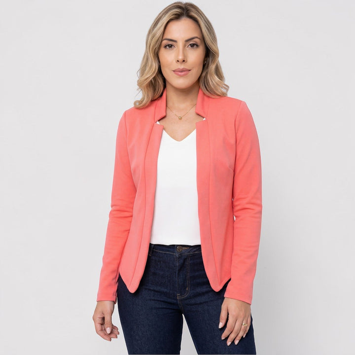 Blazer Dames | Modern Open Design