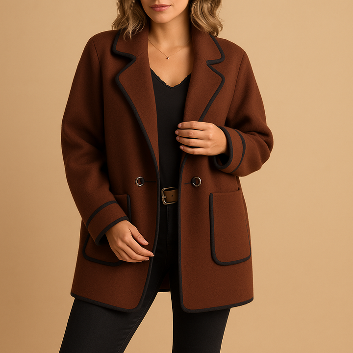 Blazer Dames | Warm Gevoerd &amp; Tijdloze Elegantie