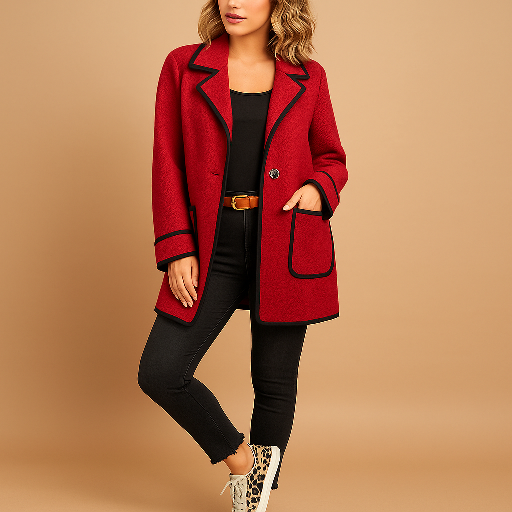 Blazer Dames | Warm Gevoerd &amp; Tijdloze Elegantie
