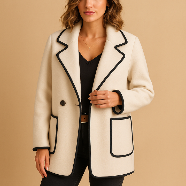 Blazer Dames | Warm Gevoerd &amp; Tijdloze Elegantie