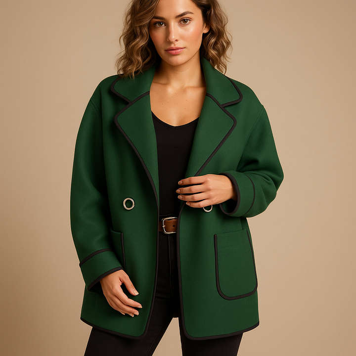 Blazer Dames | Warm Gevoerd &amp; Tijdloze Elegantie