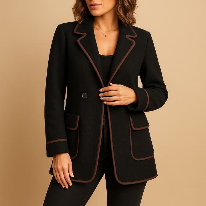 Blazer Dames | Warm Gevoerd &amp; Tijdloze Elegantie