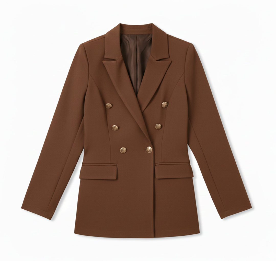 Blazer Vest Dames | Elegant Zakelijk Design