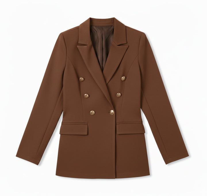 Blazer Vest Dames | Elegant Zakelijk Design