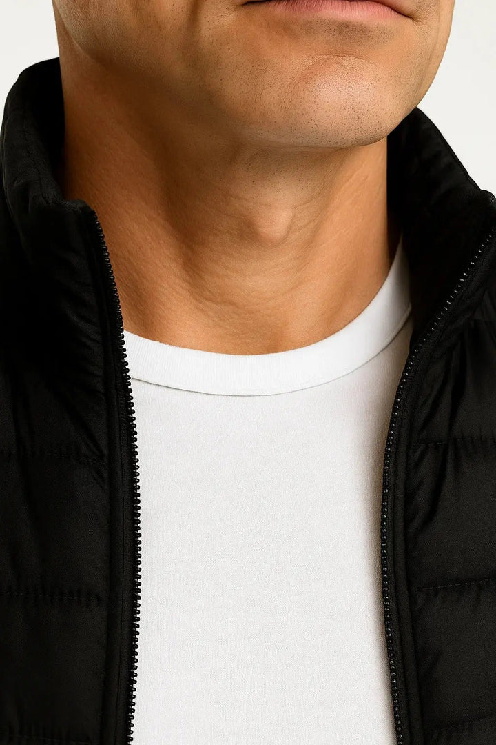 Bodywarmer Heren | Lichtgewicht Warmte