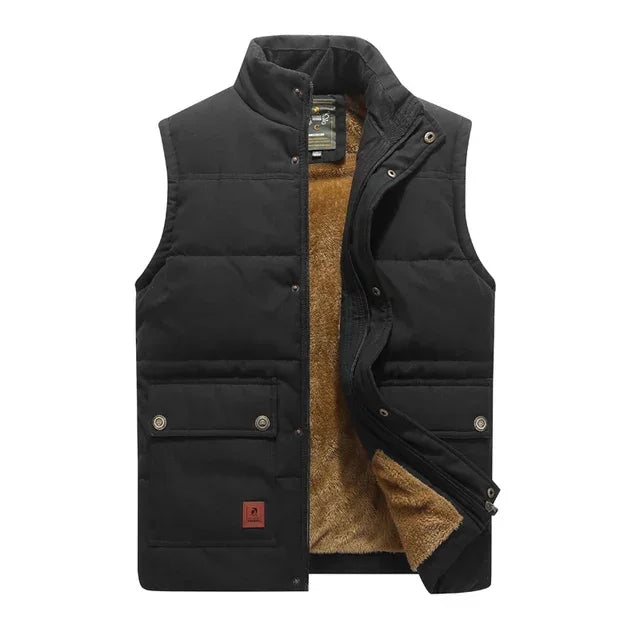Bodywarmer Heren | Lichtgewicht Warmte &amp; Vrije Beweging