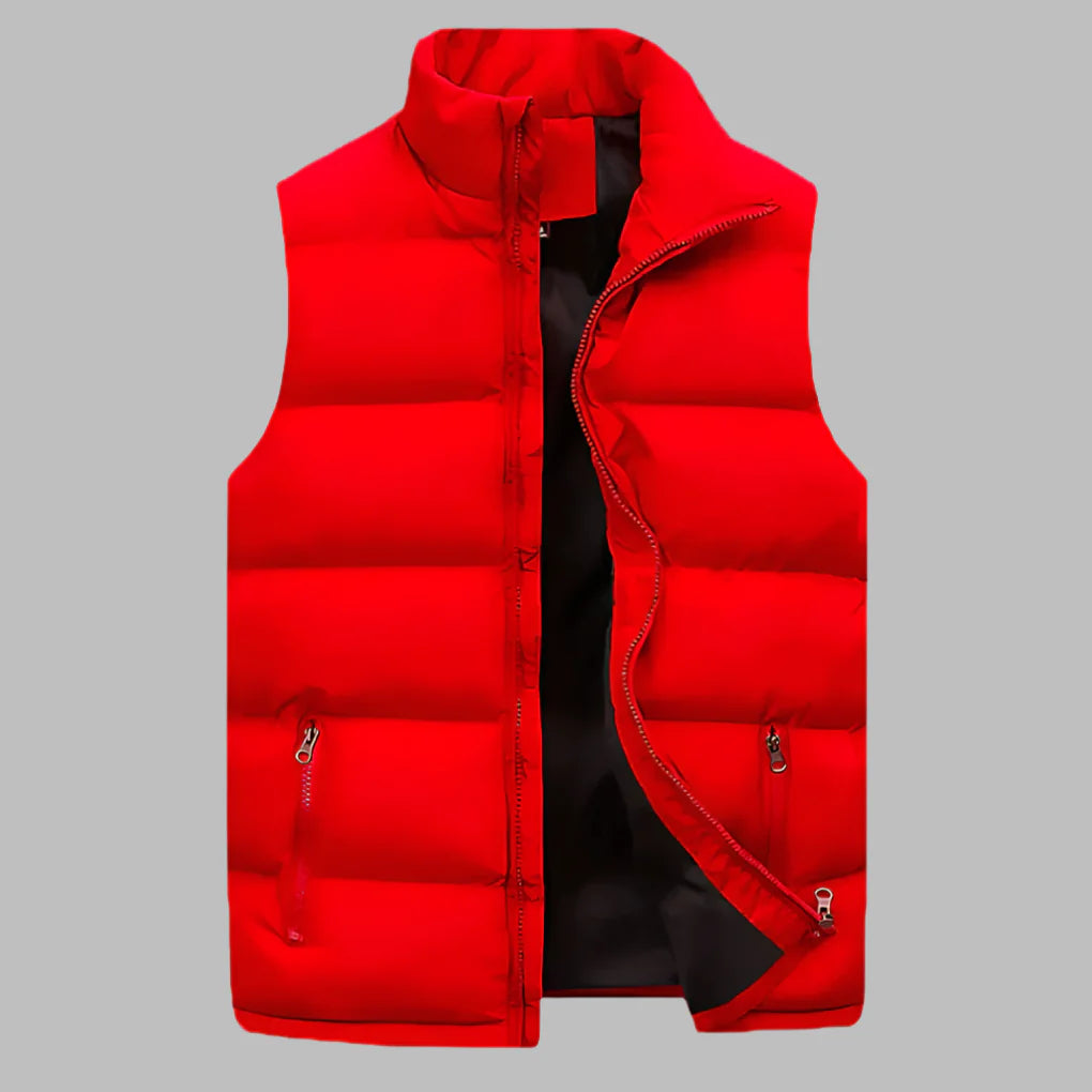 Bodywarmer Heren | Warm &amp; Tijdloos