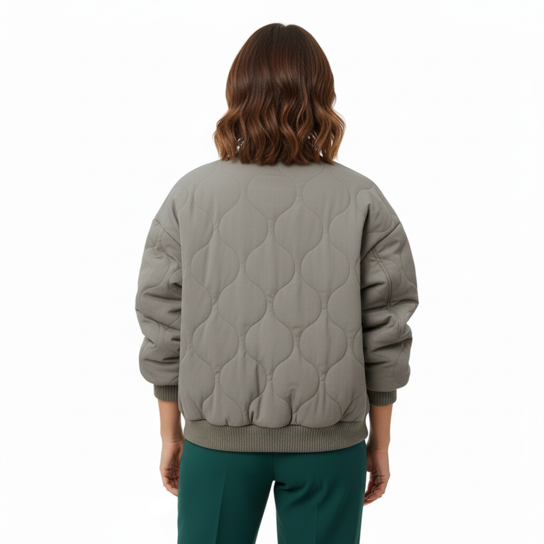 Bomber Jas Dames | Warm &amp; Veelzijdig