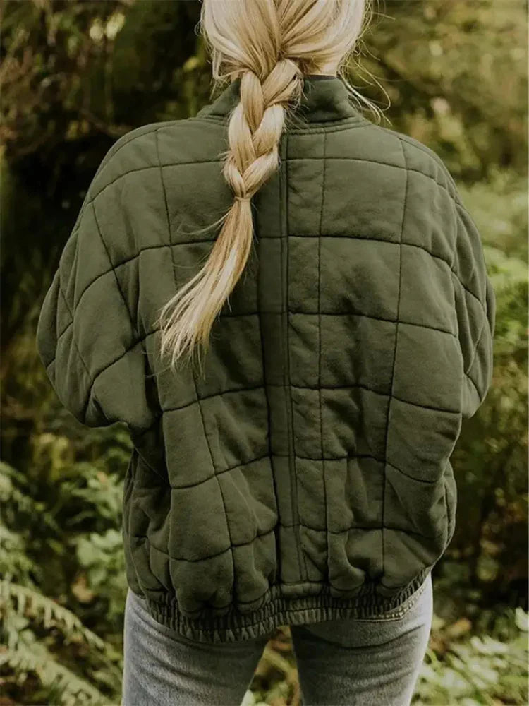 Bomberjack Dames | Oversized Pasvorm &amp; Comfortabel