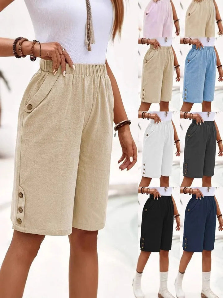 Broek Dames | Luchtig &amp; Elegant Zomerdesign