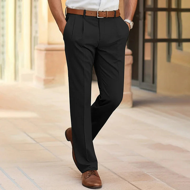 Businessbroek Heren | Comfortabele Pasvorm &amp; Verzorgde Look