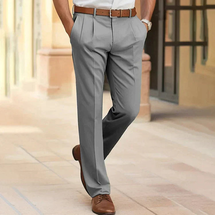 Businessbroek Heren | Comfortabele Pasvorm &amp; Verzorgde Look