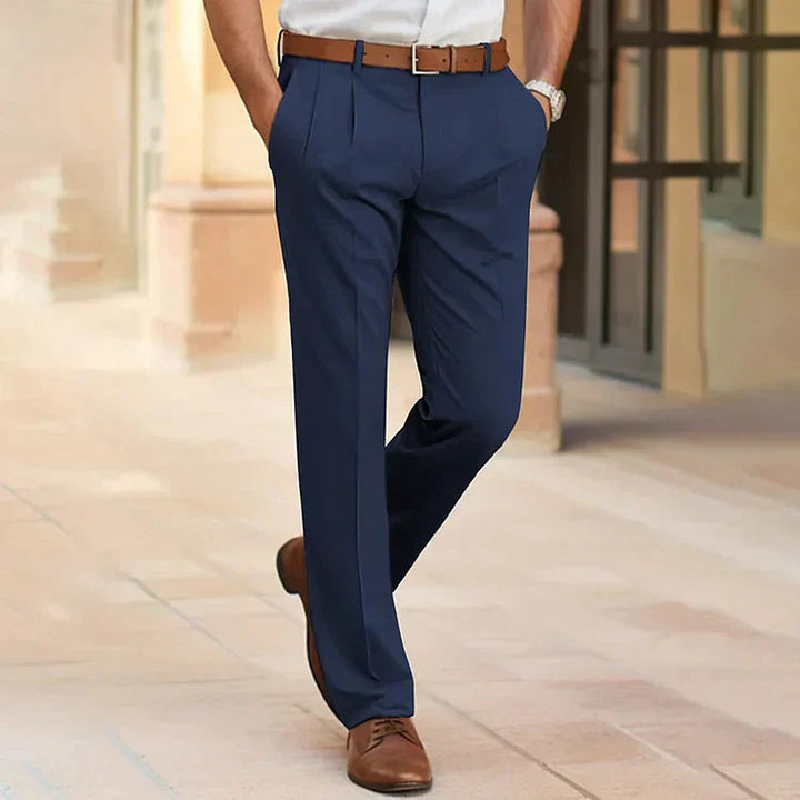 Businessbroek Heren | Comfortabele Pasvorm &amp; Verzorgde Look