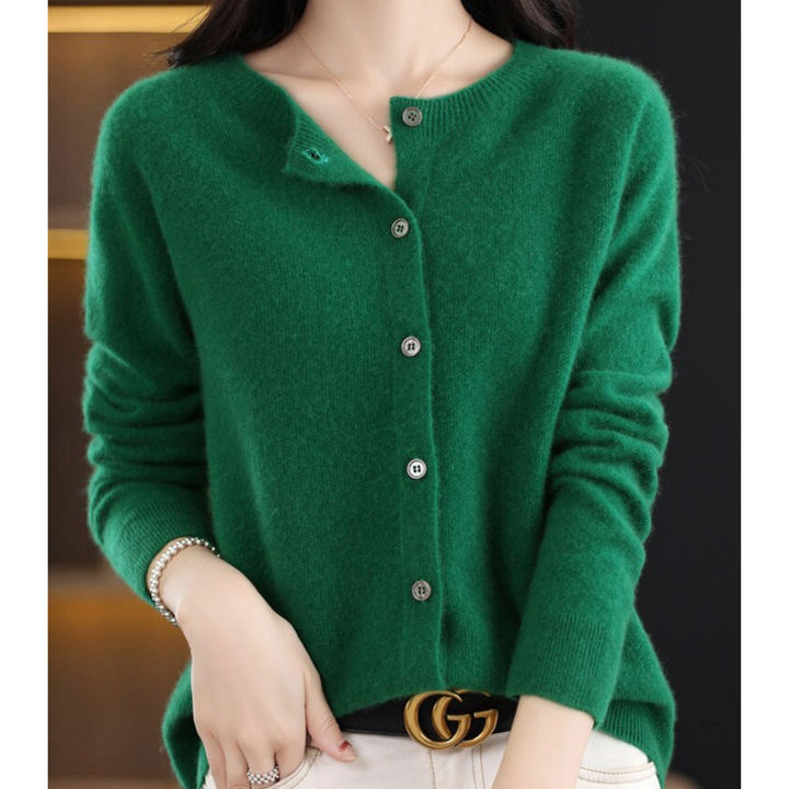 Cardigan Dames | Tijdloos &amp; Temperatuurregulerend
