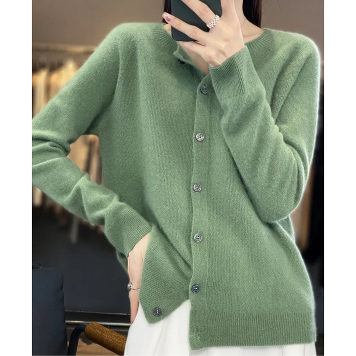 Cardigan Dames | Tijdloos &amp; Temperatuurregulerend