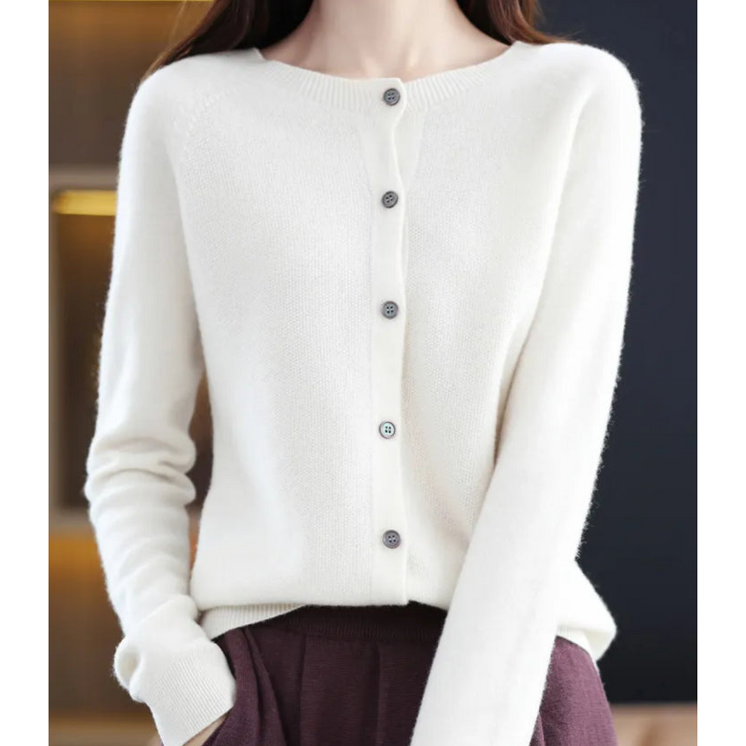 Cardigan Dames | Tijdloos &amp; Temperatuurregulerend