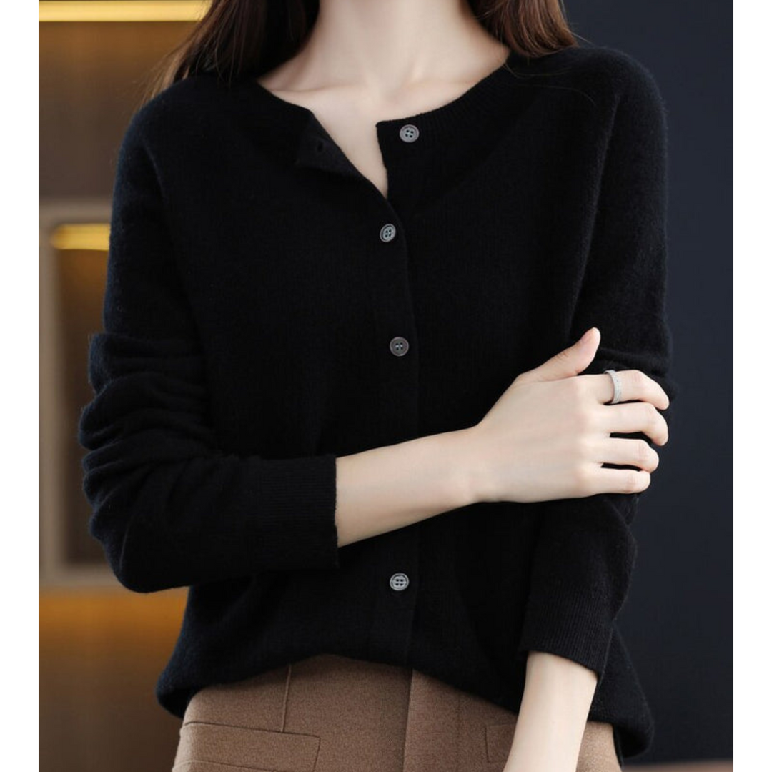 Cardigan Dames | Tijdloos &amp; Temperatuurregulerend