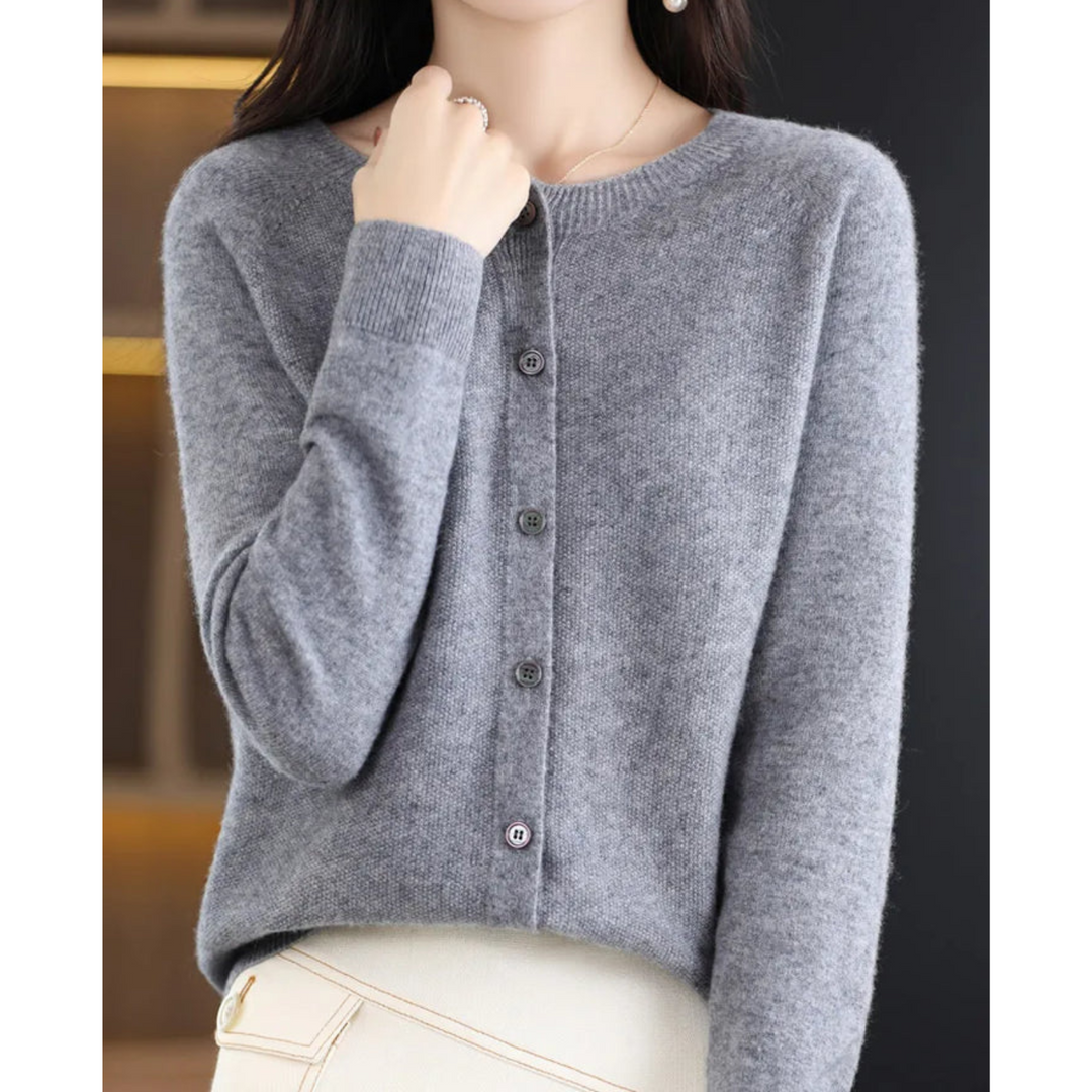 Cardigan Dames | Tijdloos &amp; Temperatuurregulerend