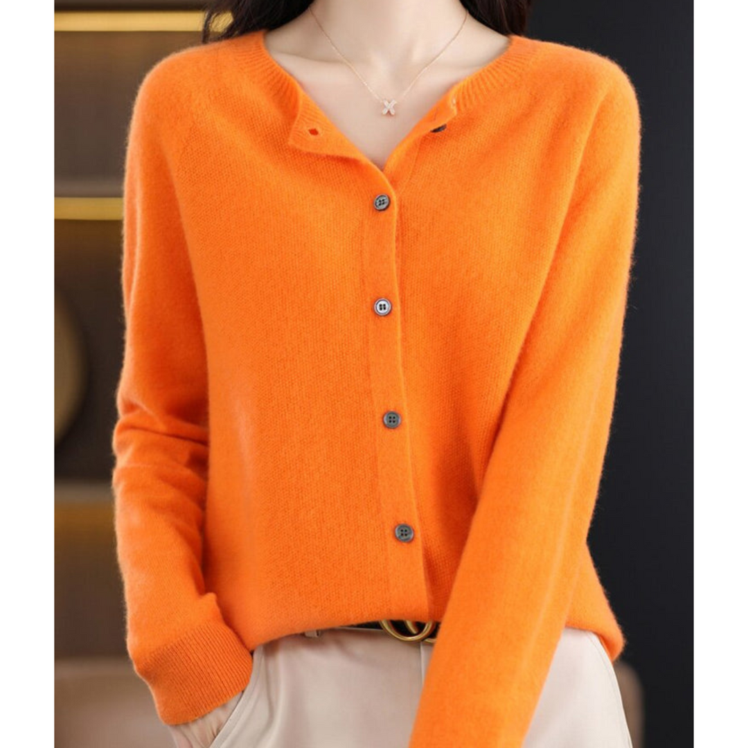 Cardigan Dames | Tijdloos &amp; Temperatuurregulerend