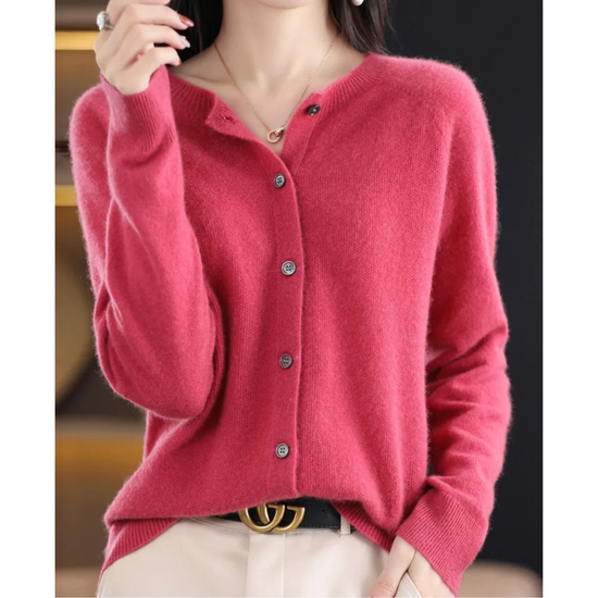 Cardigan Dames | Tijdloos &amp; Temperatuurregulerend