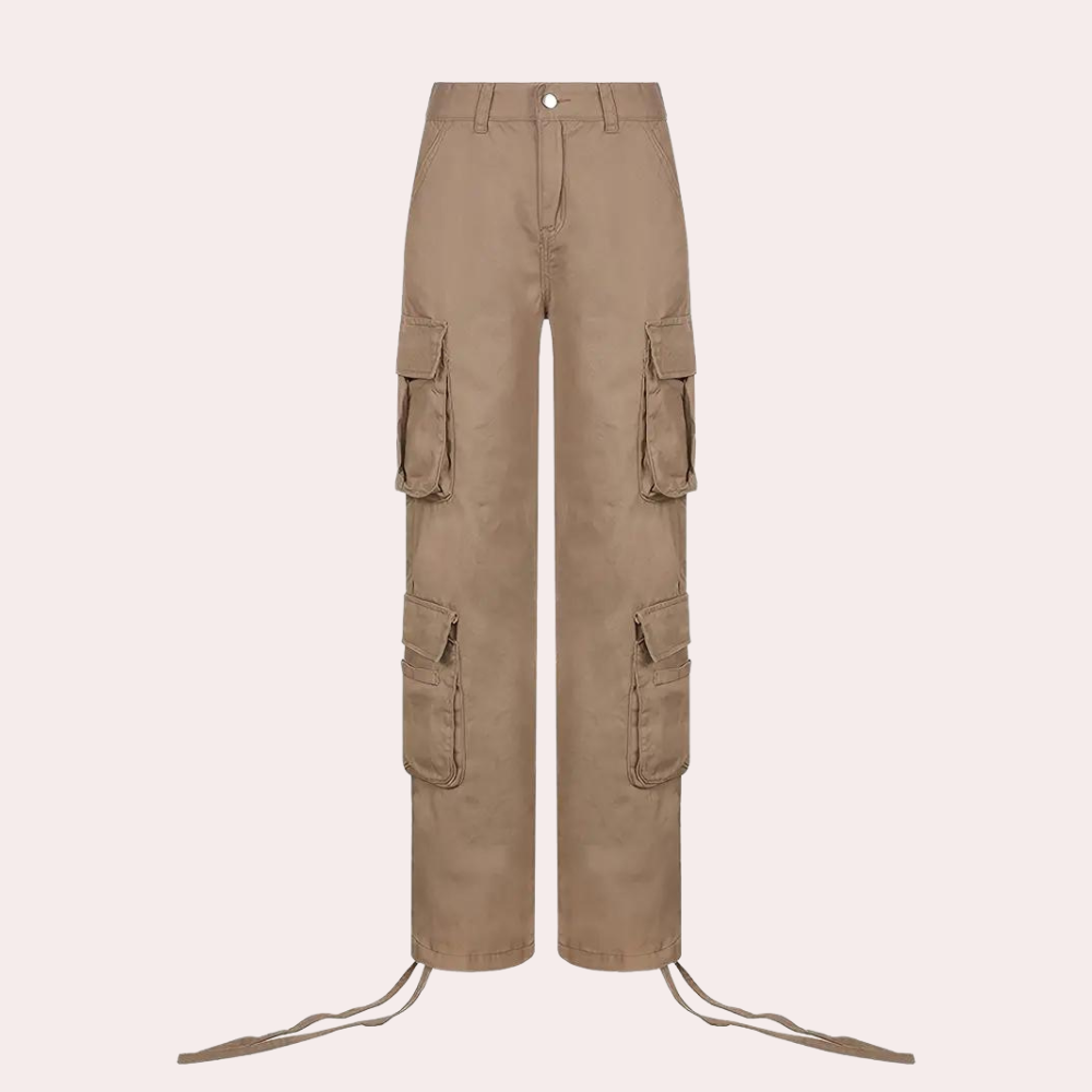 Cargo Broek Dames | Cargobroek Dames | Ruime Zakken &amp; Comfort de Hele Dag
