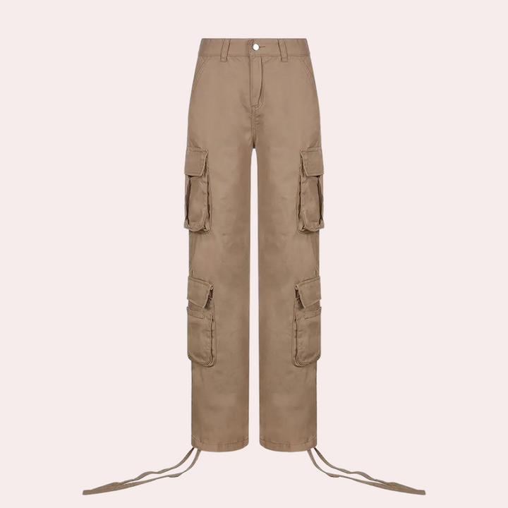 Cargo Broek Dames | Cargobroek Dames | Ruime Zakken &amp; Comfort de Hele Dag