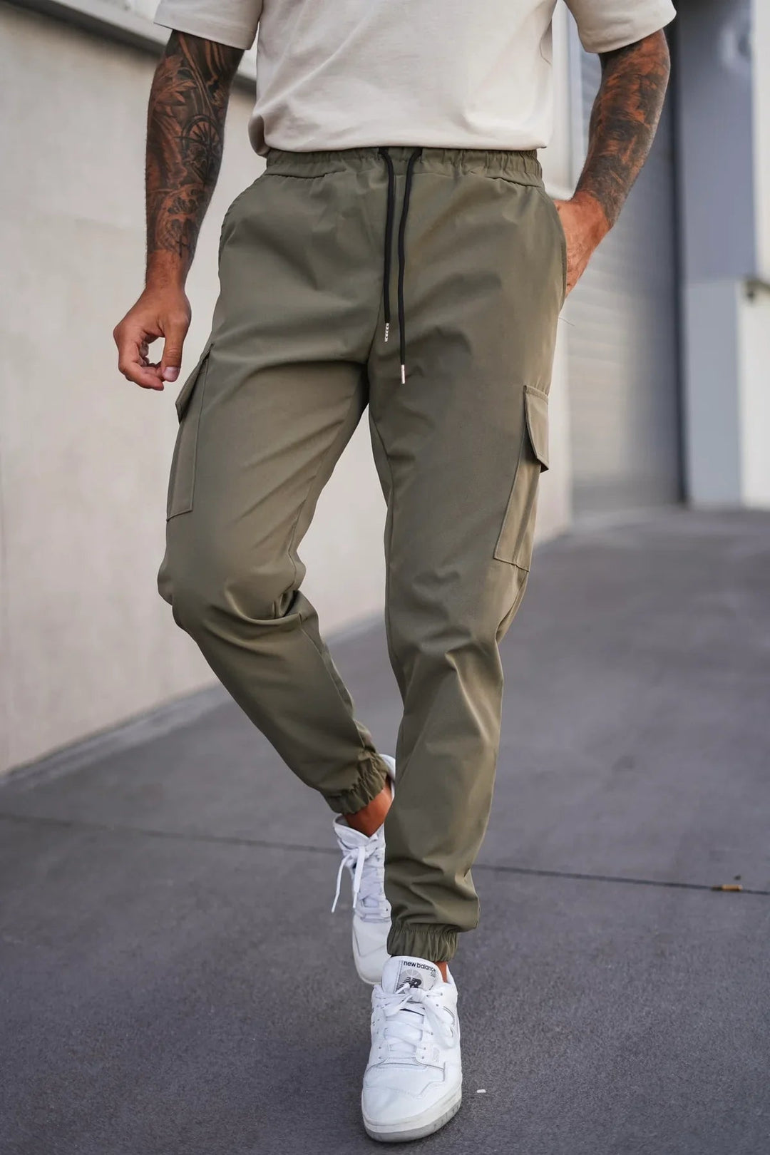Cargo Broek Heren | Comfortabel &amp; Functioneel Design