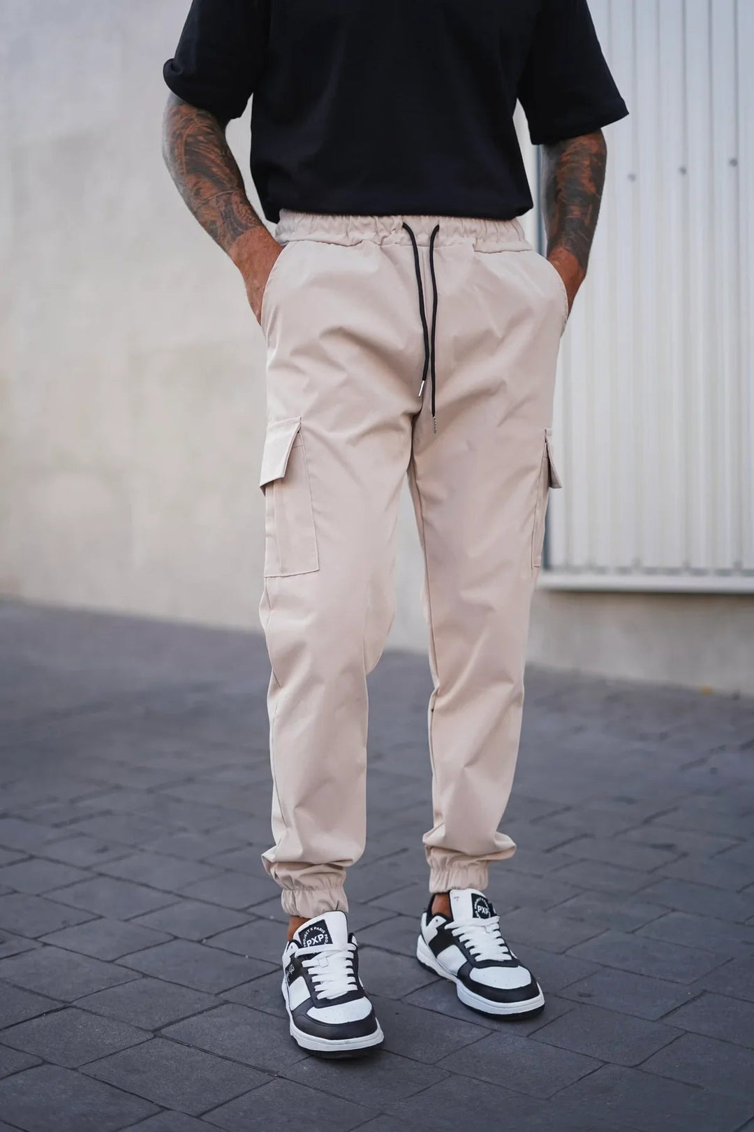 Cargo Broek Heren | Comfortabel &amp; Functioneel Design