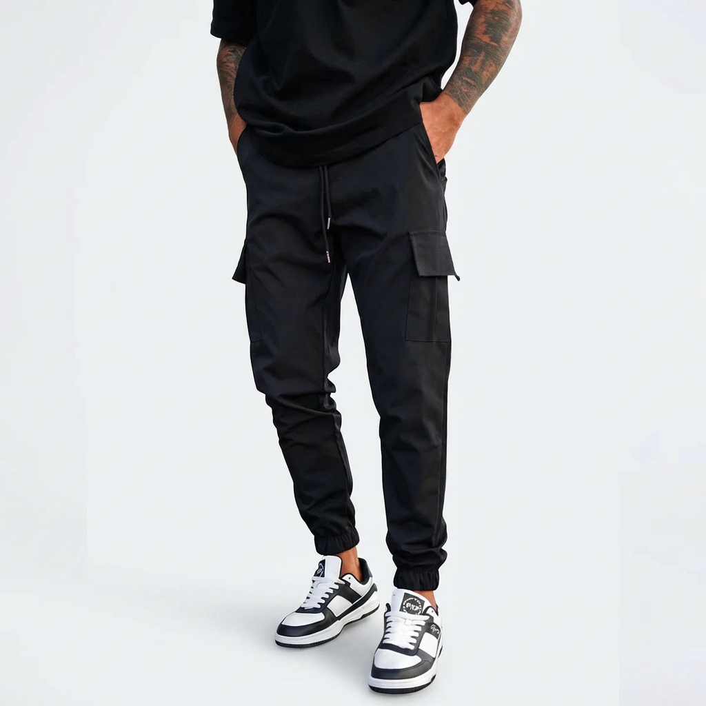 Cargo Broek Heren | Comfortabel &amp; Functioneel Design