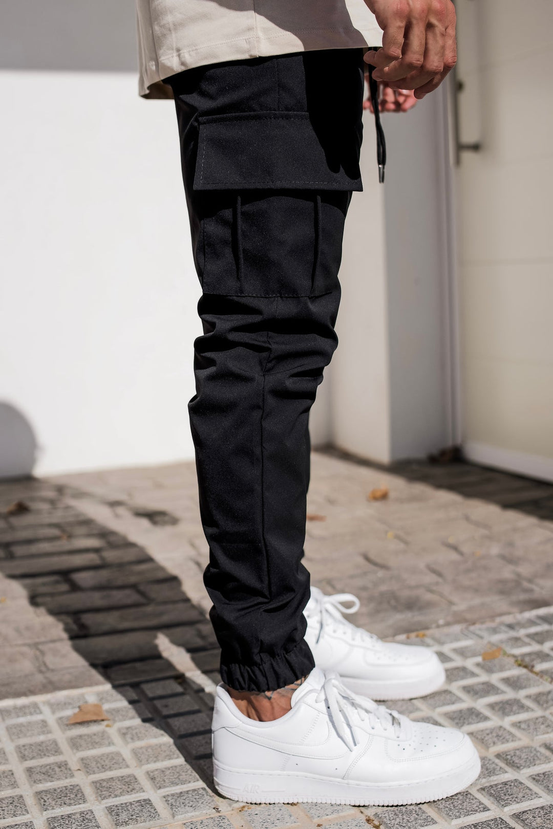 Cargo Broek Heren | Comfortabel &amp; Functioneel Design