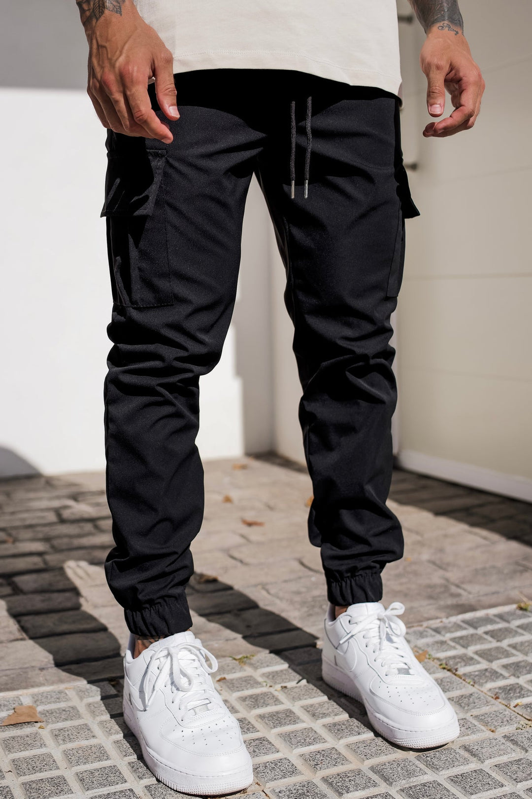Cargo Broek Heren | Comfortabel &amp; Functioneel Design