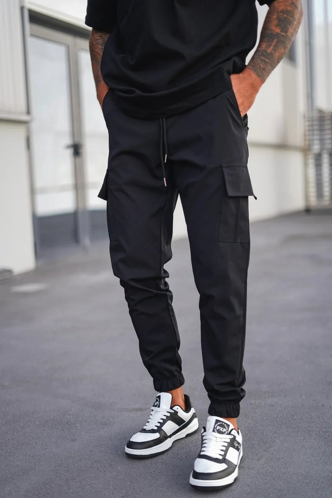 Cargo Broek Heren | Comfortabel &amp; Functioneel Design