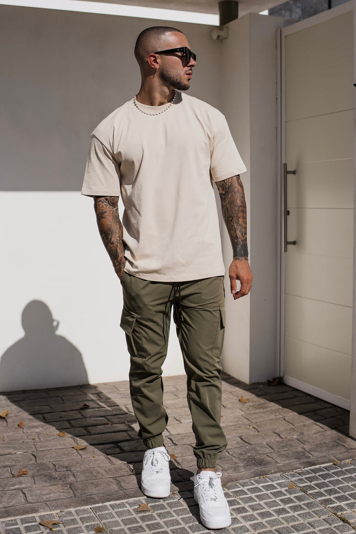 Cargo Broek Heren | Comfortabel &amp; Functioneel Design